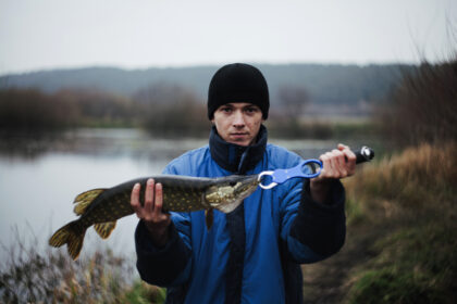 pêche au brochet